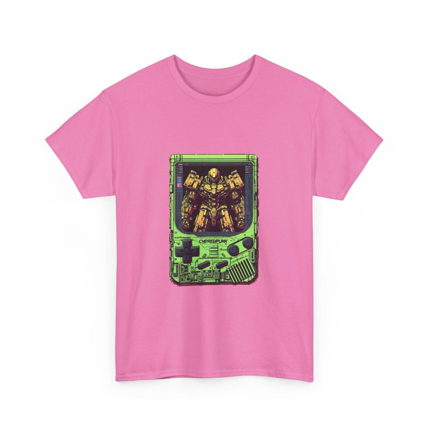 GameBoy Cyborg Men'sTee