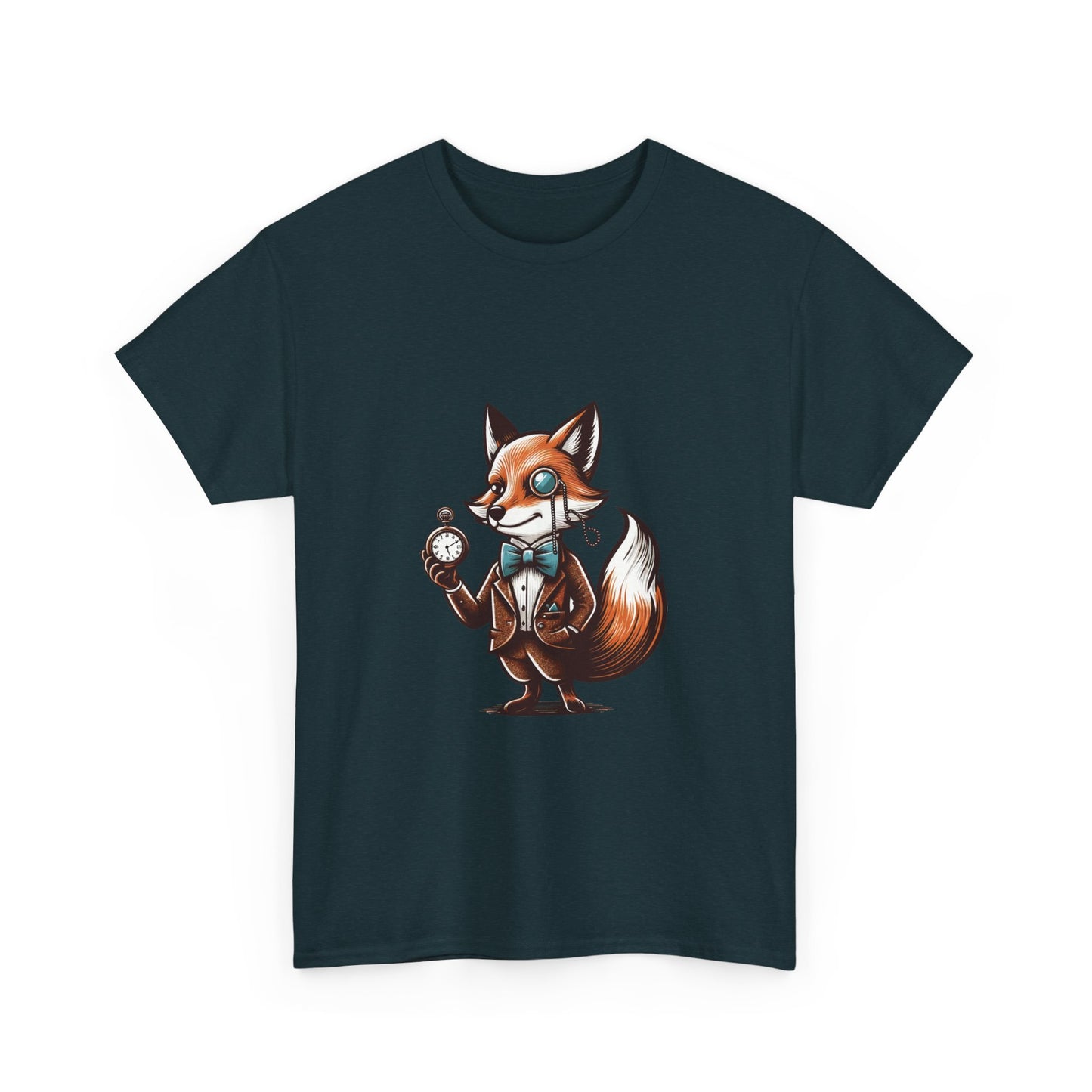 Fox #2 Unisex Tee Shirt