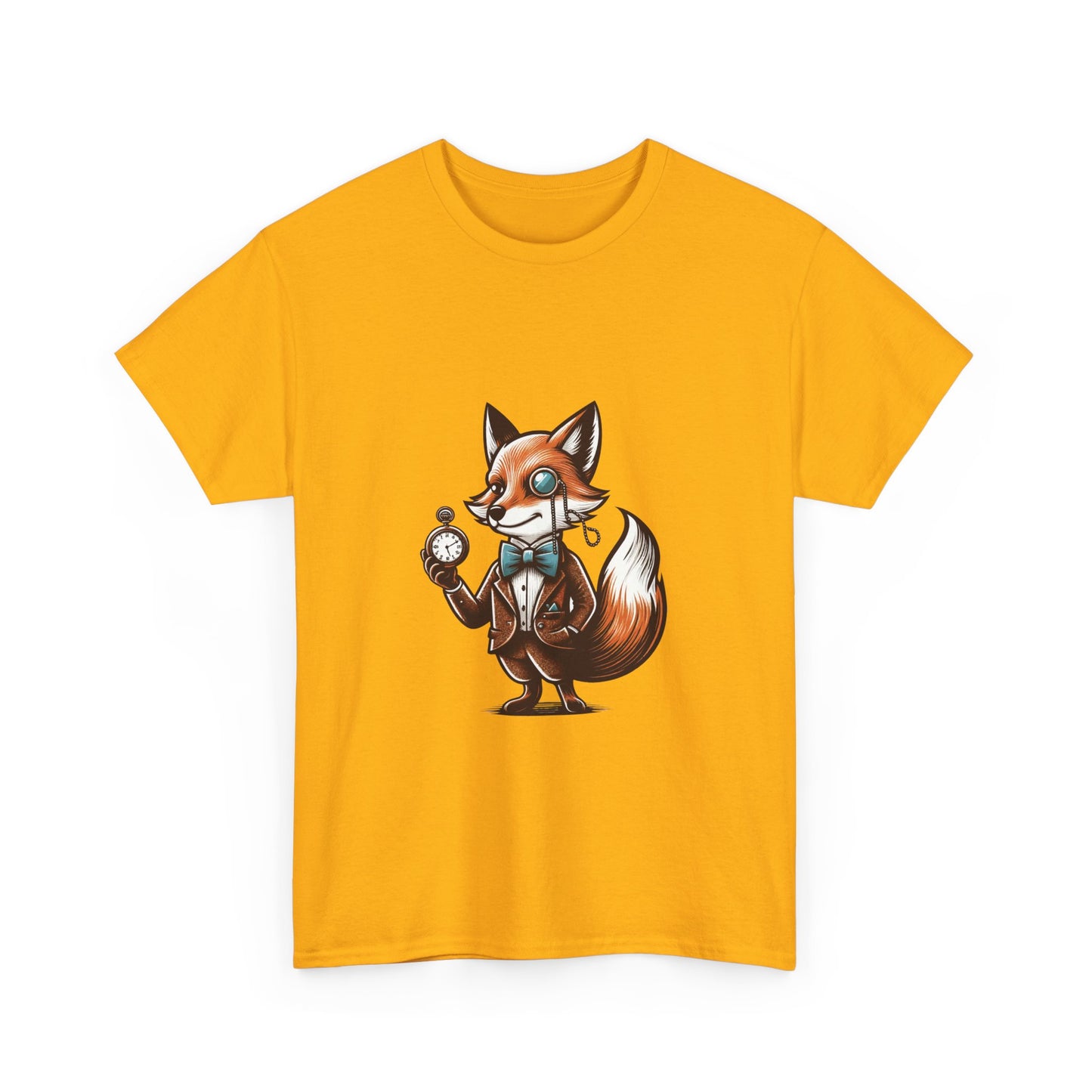 Fox #2 Unisex Tee Shirt